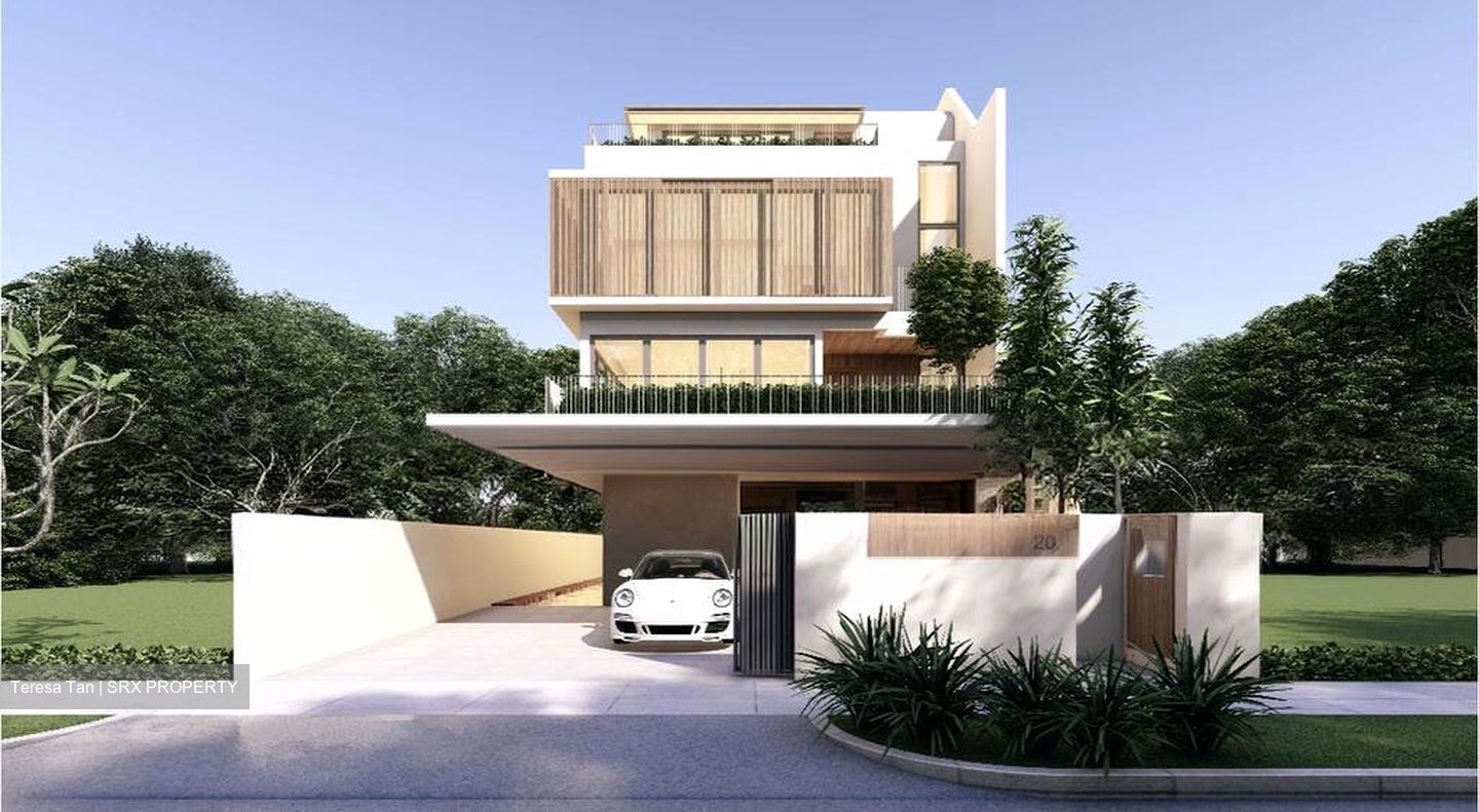 Serangoon Garden Estate (D19), Semi-Detached #524745281
